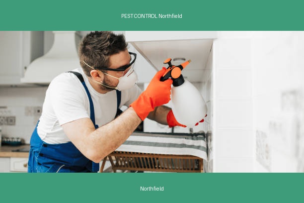 PEST CONTROL Northfield